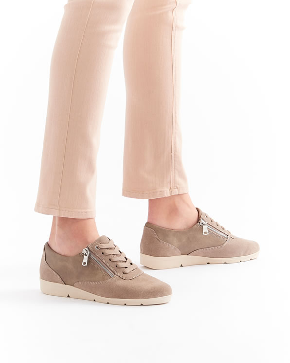 Derbies irisés Amortyl® recyclé