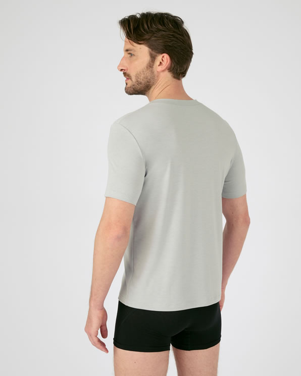 T-shirt manches courtes thermorégulant Evolutyl
