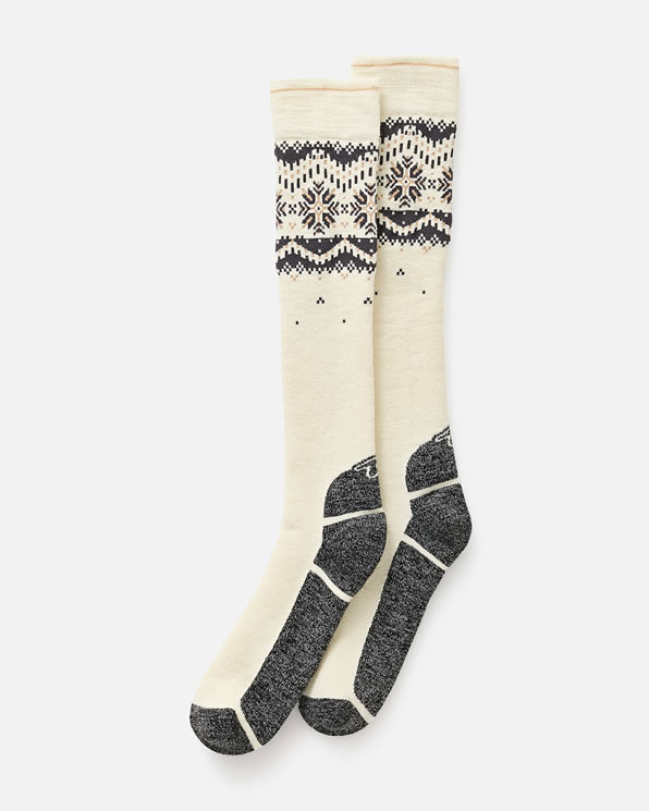 Chaussettes de ski mixtes Thermolactyl