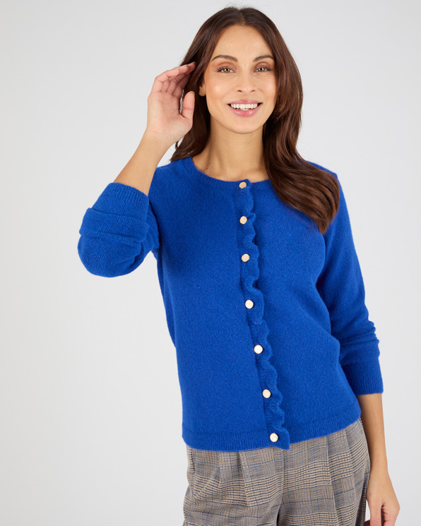 Gilet à volants Thermolactyl