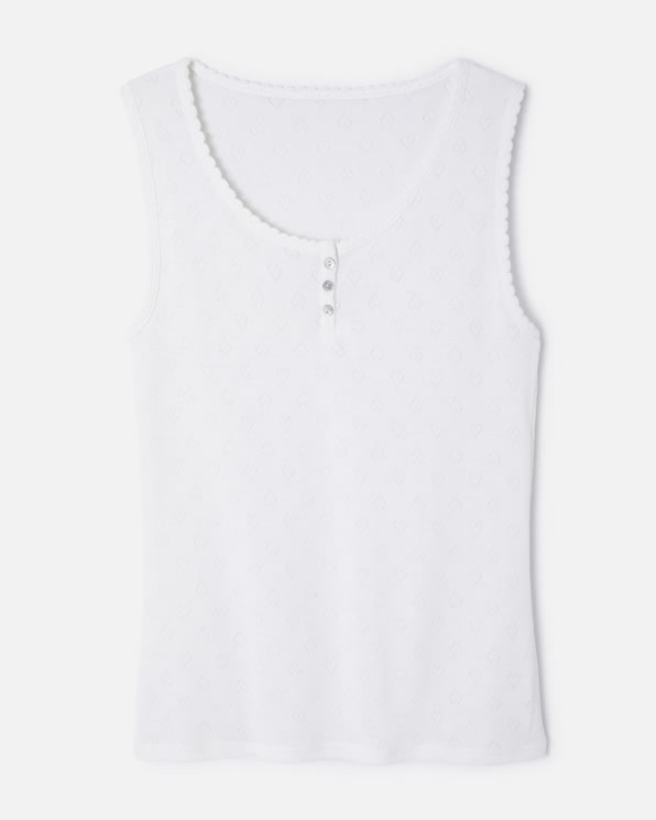 Débardeur Petits Coeurs - édition limitée