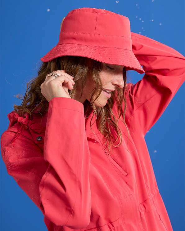 Bucket hat Rain Protect by Damart