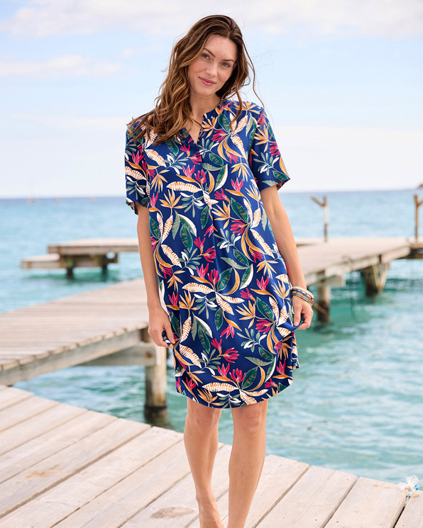 Robe caftan Climatyl