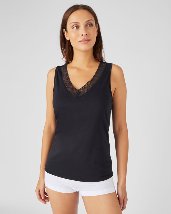 Tanktop kant Climatyl