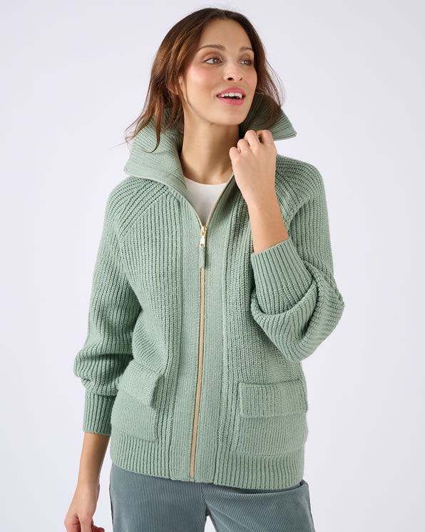 Gilet zippé Thermolactyl