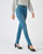 Jeans straight fit 7/8 Perfect Fit by Damart
