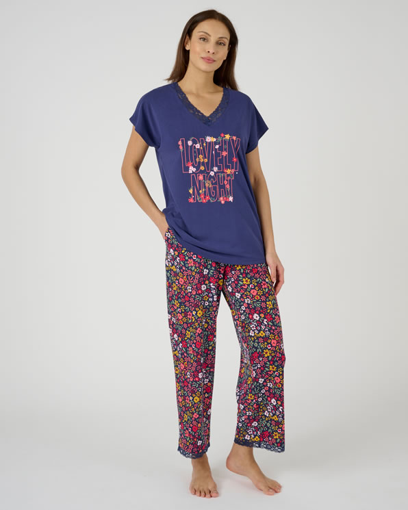 Pyjama, 7/8-model, Climatyl