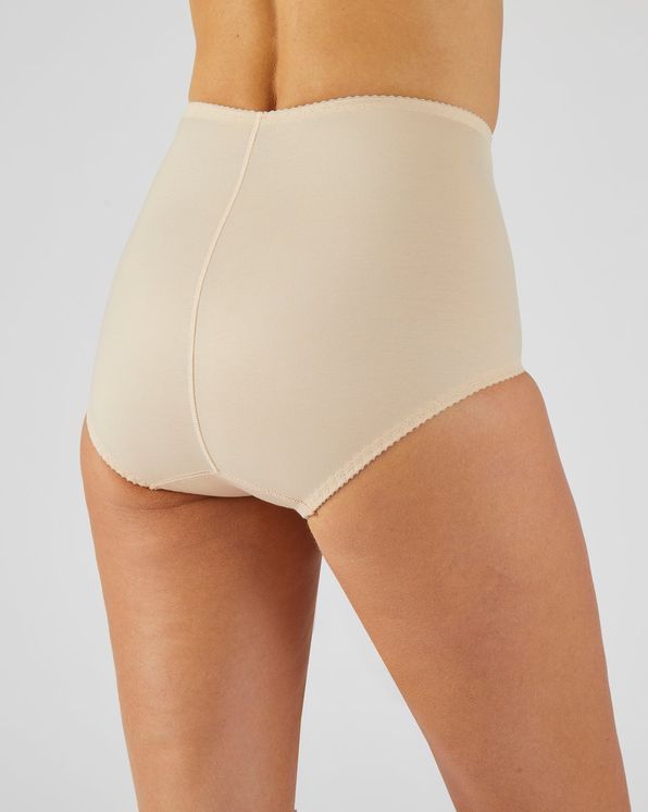 Slip gaine cheap ventre plat