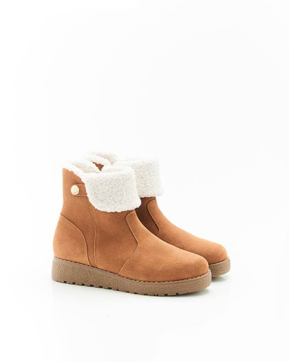 Boots gevoerd Thermolactyl