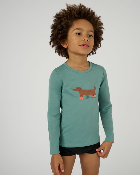 T-shirt voor kinderen Thermolactyl