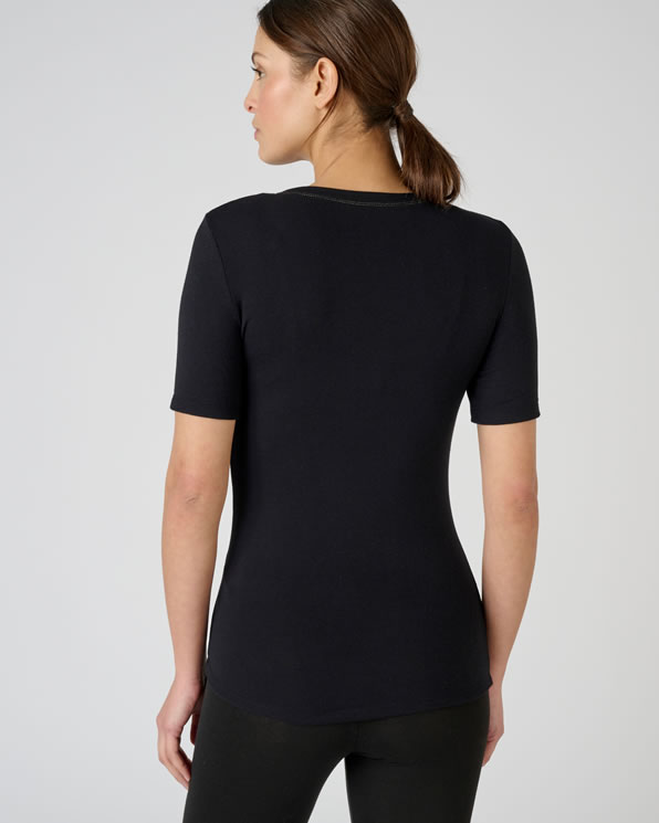 T-shirt met korte mouwen Thermolactyl Sensitive