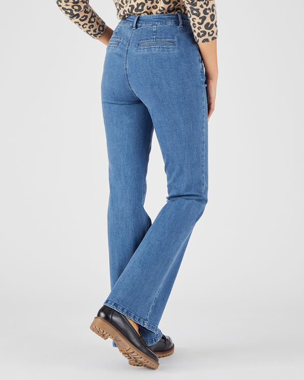 Jean flare