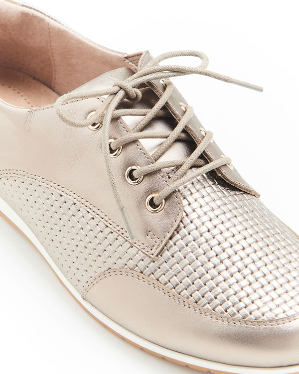 Derbies à lacets Climatyl