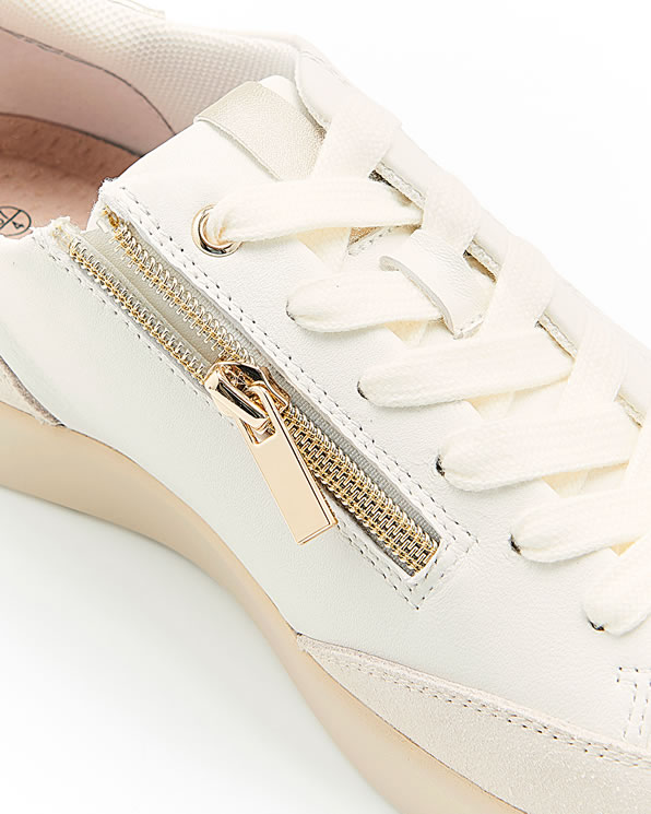Lichte Amortyl tennisschoenen