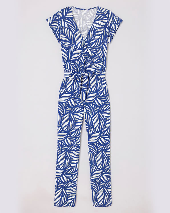 Climatyl jumpsuit van tricot