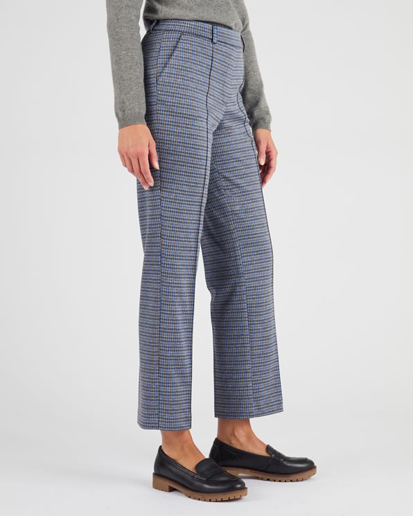 Broek 7/8 van milonabreisel