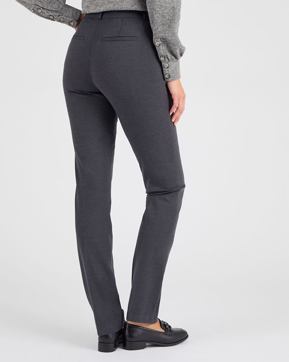 Makkelijk aan te trekken broek Perfect Fit by Damart