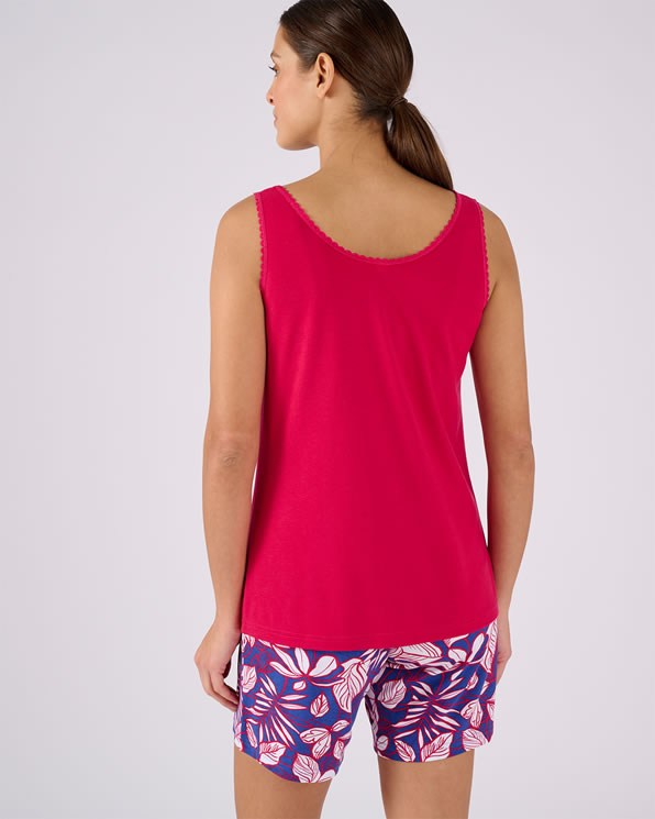 Climatyl pyjashort van jerseytricot