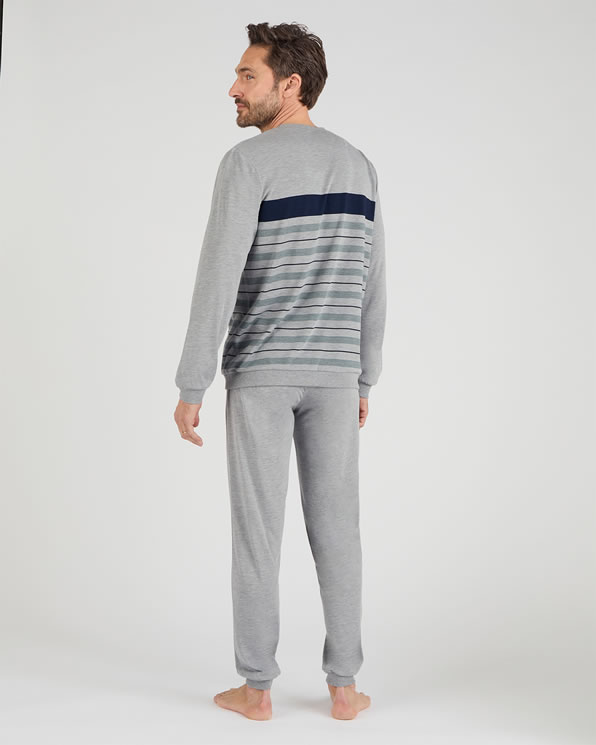 Pyjama Thermolactyl en maille jersey