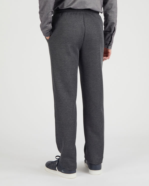 Fleece jogginbroek