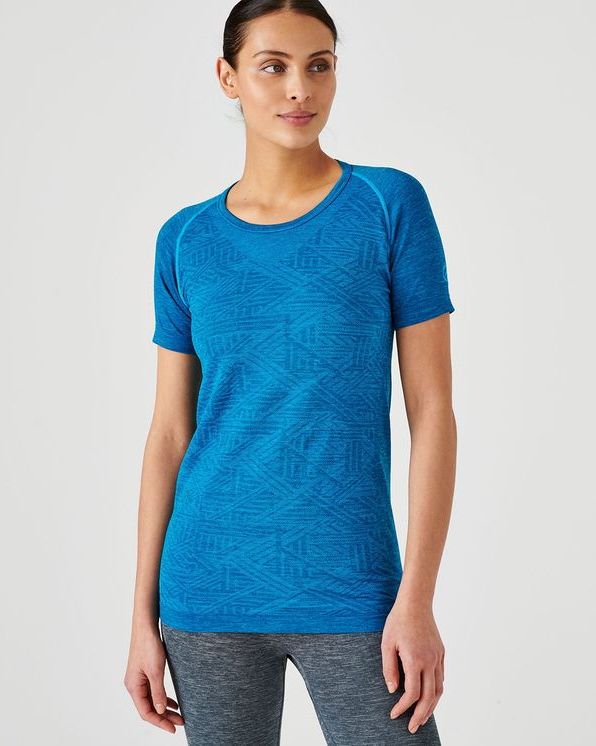 T-shirt Dynamic Climatyl® femme