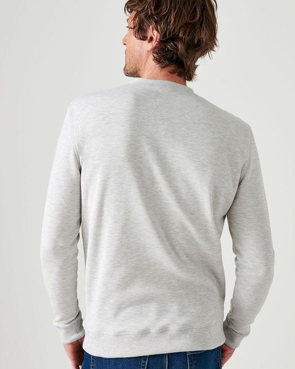 Sweat homme SKI, molleton gratté Thermolactyl®