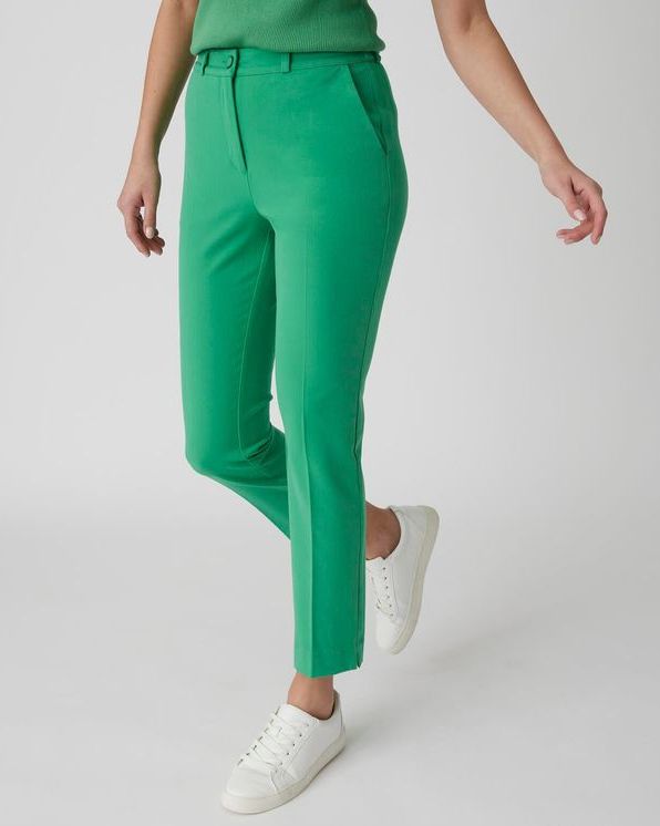 7/8-broek in soepele stretchstof