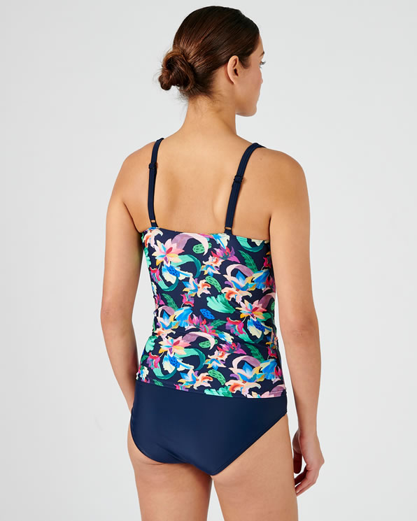 Tankini-top Perfect Fit by Damart