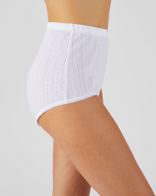 Culotte pur coton best sale