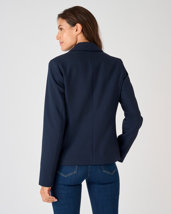 Veste de tailleur fluide