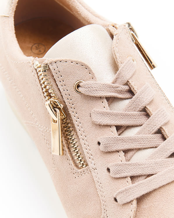 Derbies Amortyl double glissière