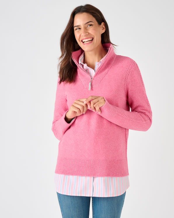 Pull col camionneur Thermolactyl