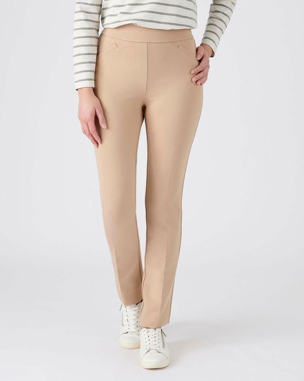 Legging met smal toelopende pijpen Perfect Fit by Damart