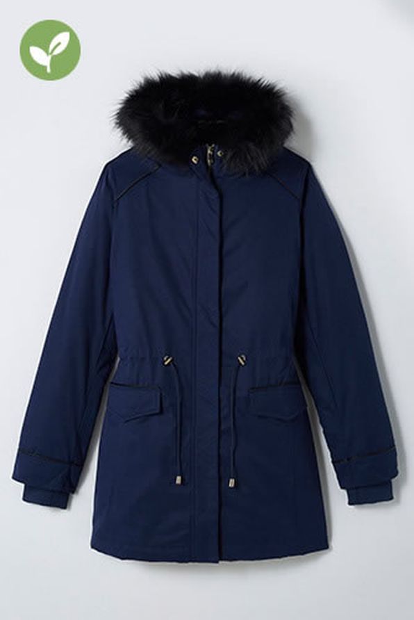 Parka 3 en 1 doublée Thermolactyl® recyclée