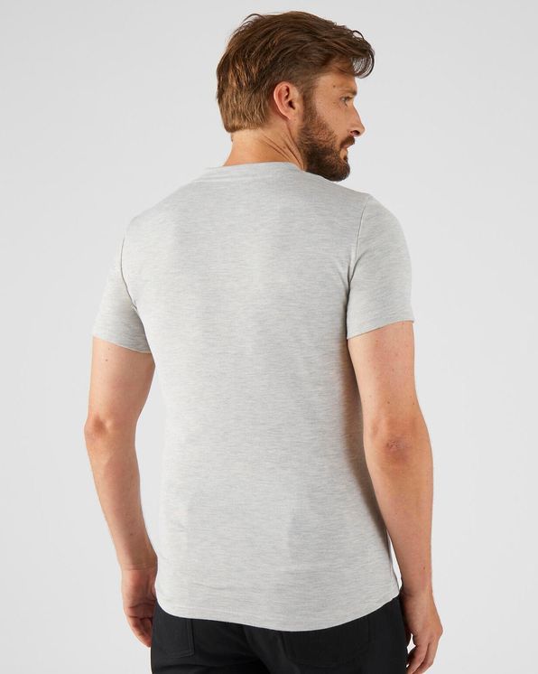 T-shirt met korte mouwen, heren Thermolactyl®