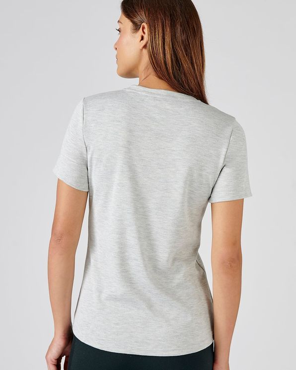 T-shirt met korte mouwen, dames Thermolactyl®