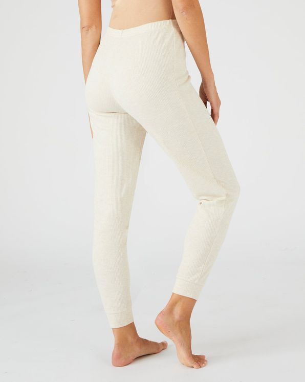 Pantalon de détente maille côtelée Thermolactyl®