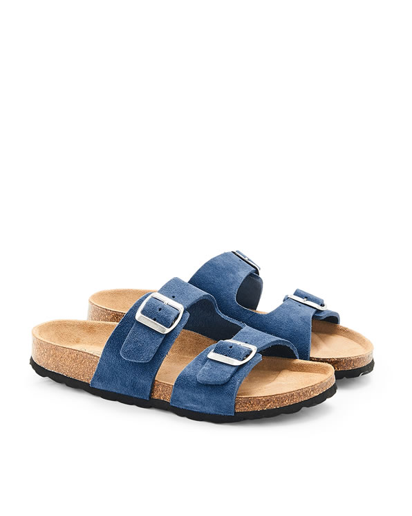Mules à ouverture totale Piedical®