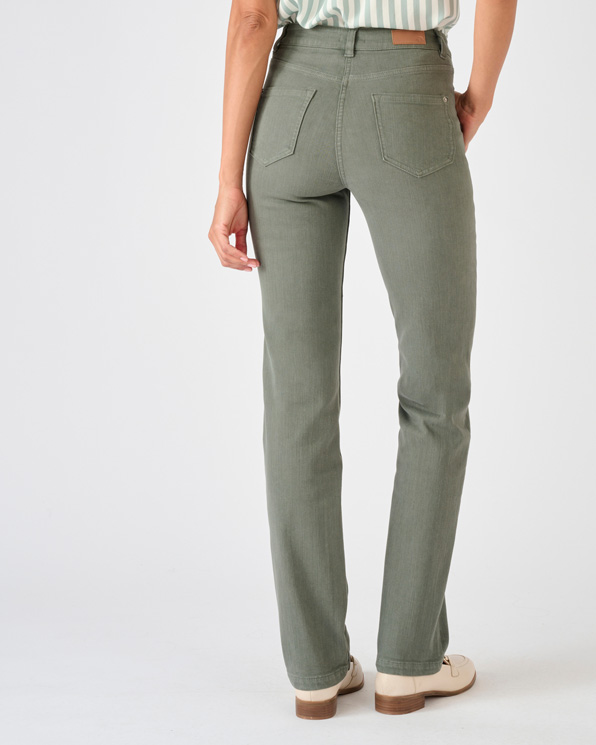 Jean droit Perfect Fit by Damart