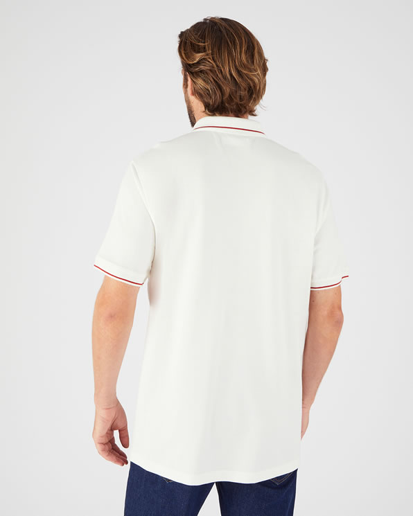 Polo manches courtes