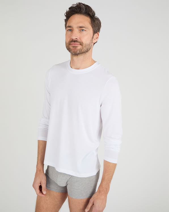 T-shirt thermorégulant