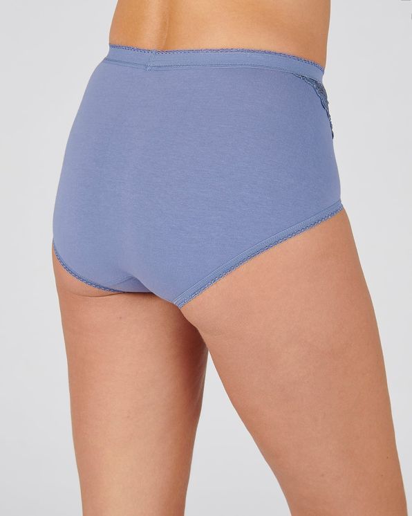 Lot de 3 culottes coton stretch - Maxi