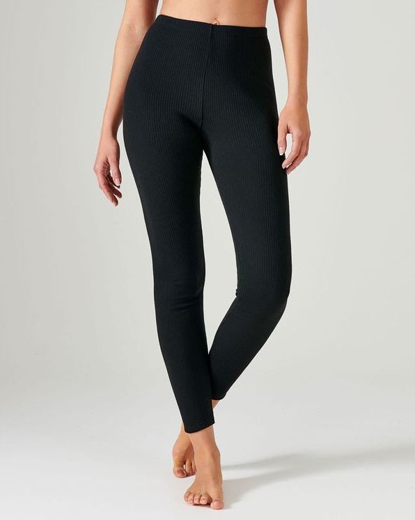 Legging elastische tailleband Thermolactyl