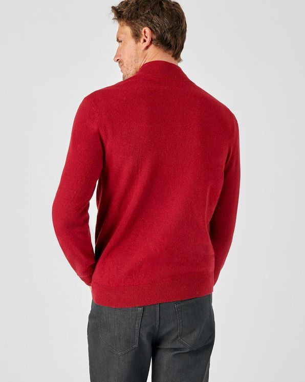 Pull ritskraag in wol