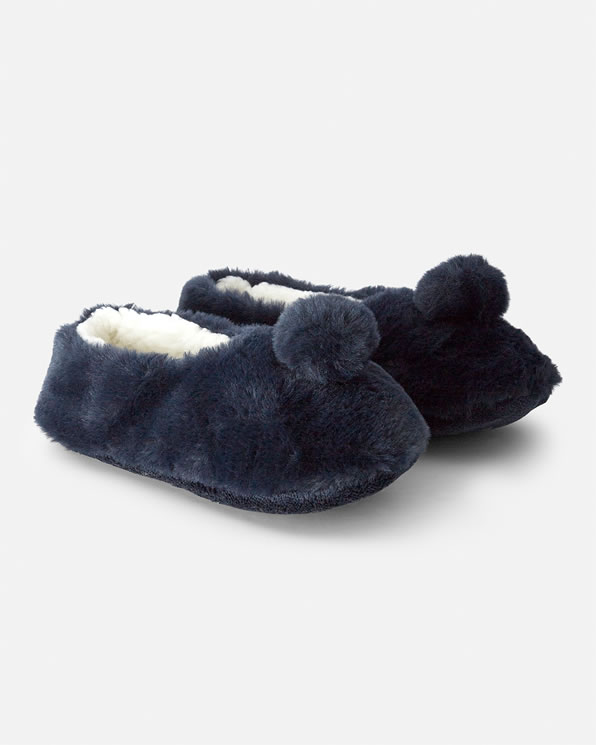 Chaussons maille moelleuse Thermolactyl