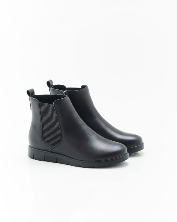 Chelsea boots, Amortyl, gerecycleerd materiaal