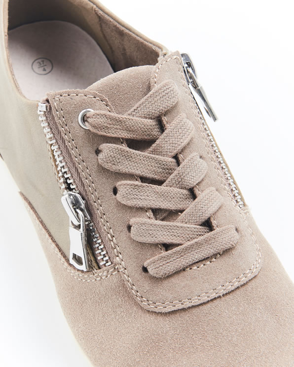 Derbies irisés Amortyl® recyclé