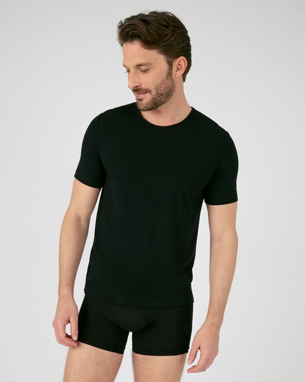 T-shirt manches courtes thermorégulant Evolutyl
