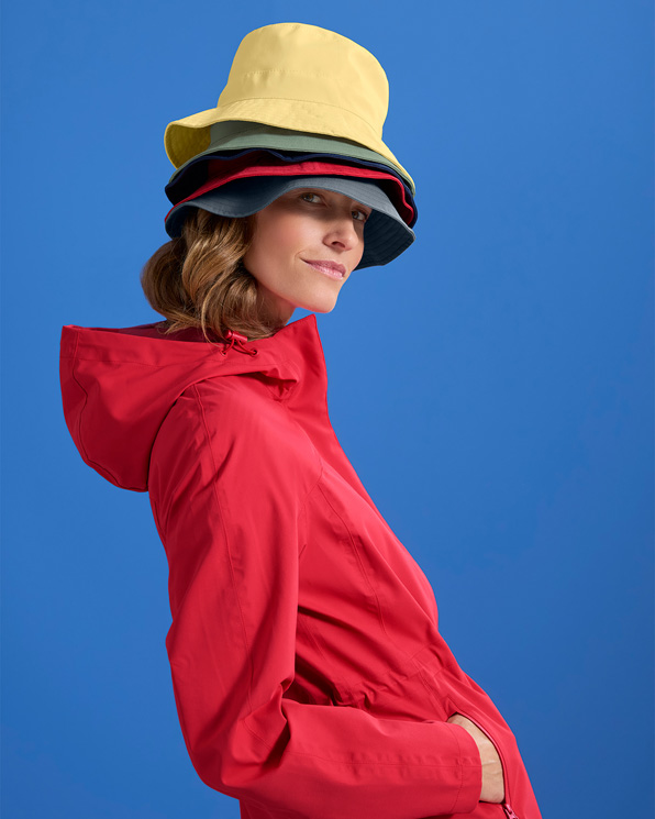 Bucket hat Rain Protect by Damart