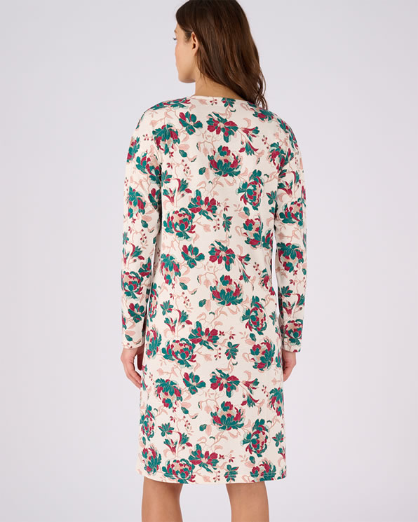 Nachthemd jersey tricot Thermolactyl